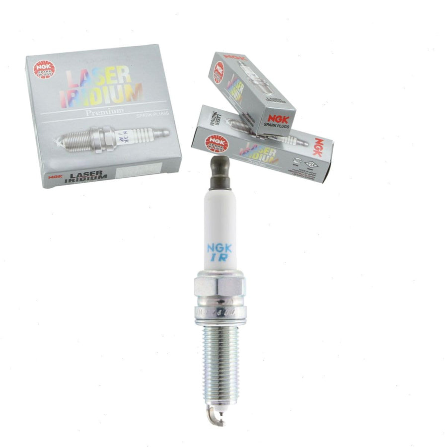 NGK Laser Iridium spark plugs 96972 offer the best combination of performance and longevity