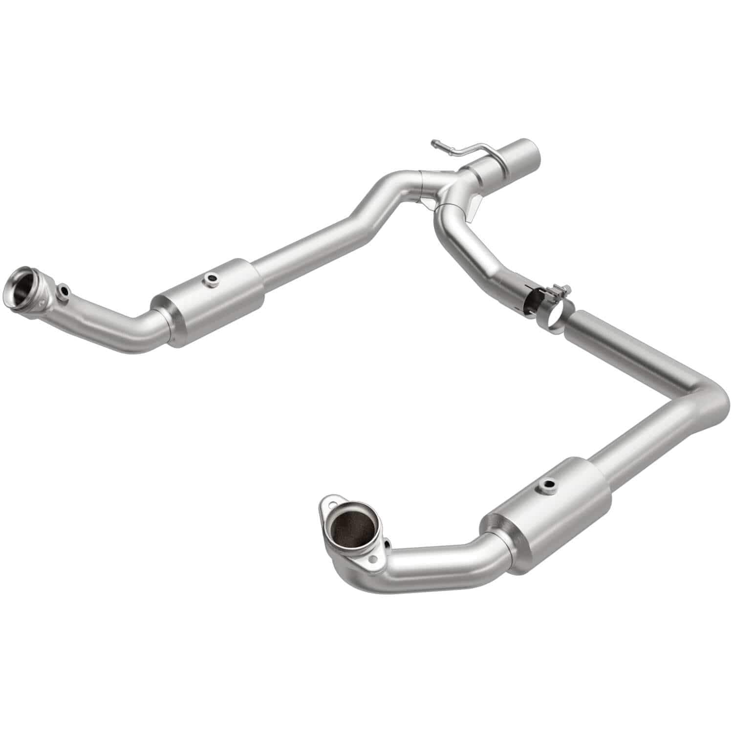 California Grade MagnaFlow Catalytic Converter 5551294: Direct-Fit (CARB Compliant)