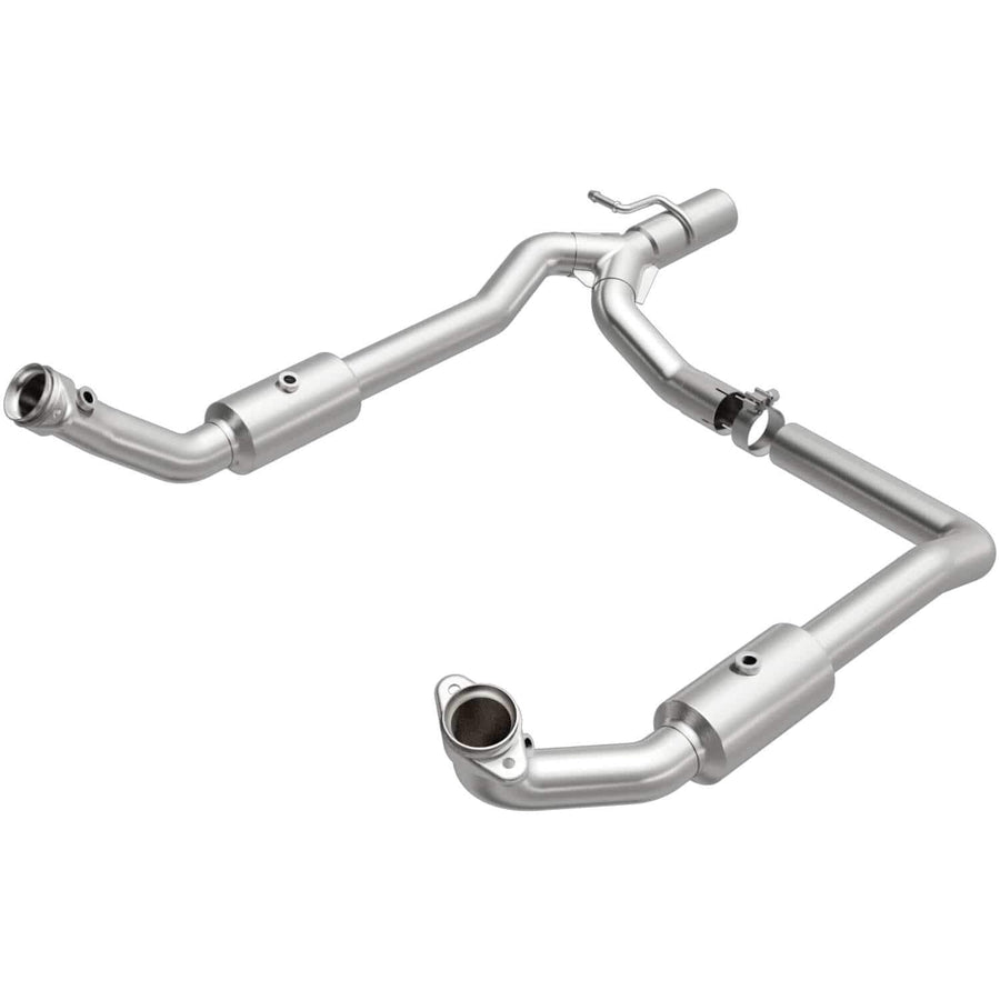 California Grade MagnaFlow Catalytic Converter 5551294: Direct-Fit (CARB Compliant)