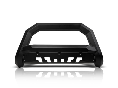 Rayden Series Armordillo Bull Bar - Matte Black Fits 2007-2018 Chevy GMC Silverado Sierra / 2007+ Suburban Avalanche Tahoe Yukon 1500/2007-2014 Cadillac Escalade