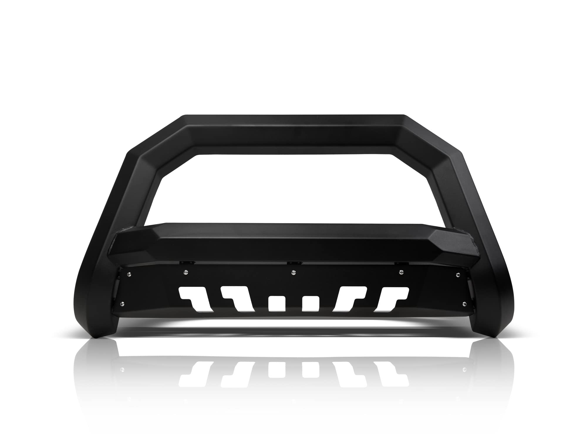 Rayden Series Armordillo 8712450 Bull Bar - Matte Black Fits 2017-2024 Honda Ridgeline