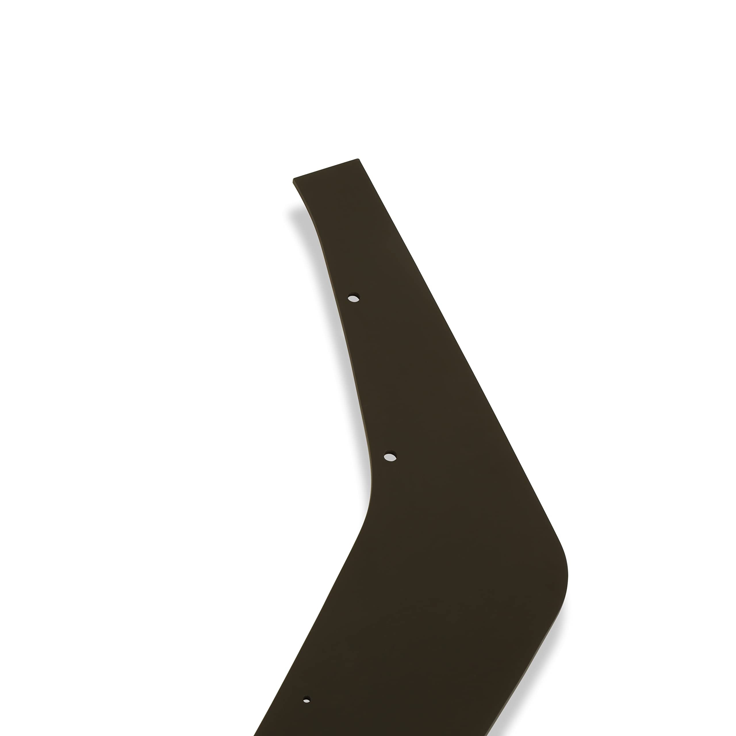 Muscle Cars Drake JR3B-63001B75-A Front Blade Splitter