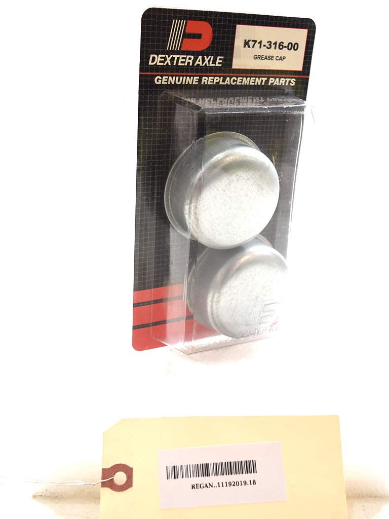 Axle Dexter K7131600 Grease Cap