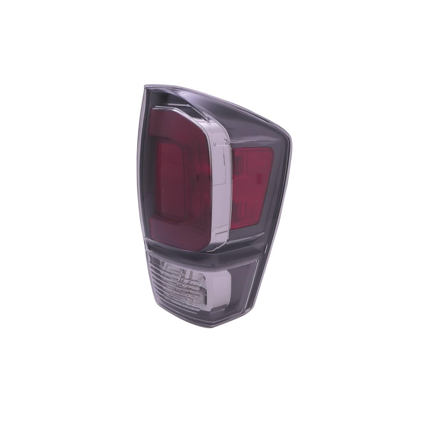Toyota Tacoma 20-23 Tail Light TRD Sport/TRD OFF-Road Passenger Side without BLK Bezel | DOT Certified 81550-04210 | TO2801206