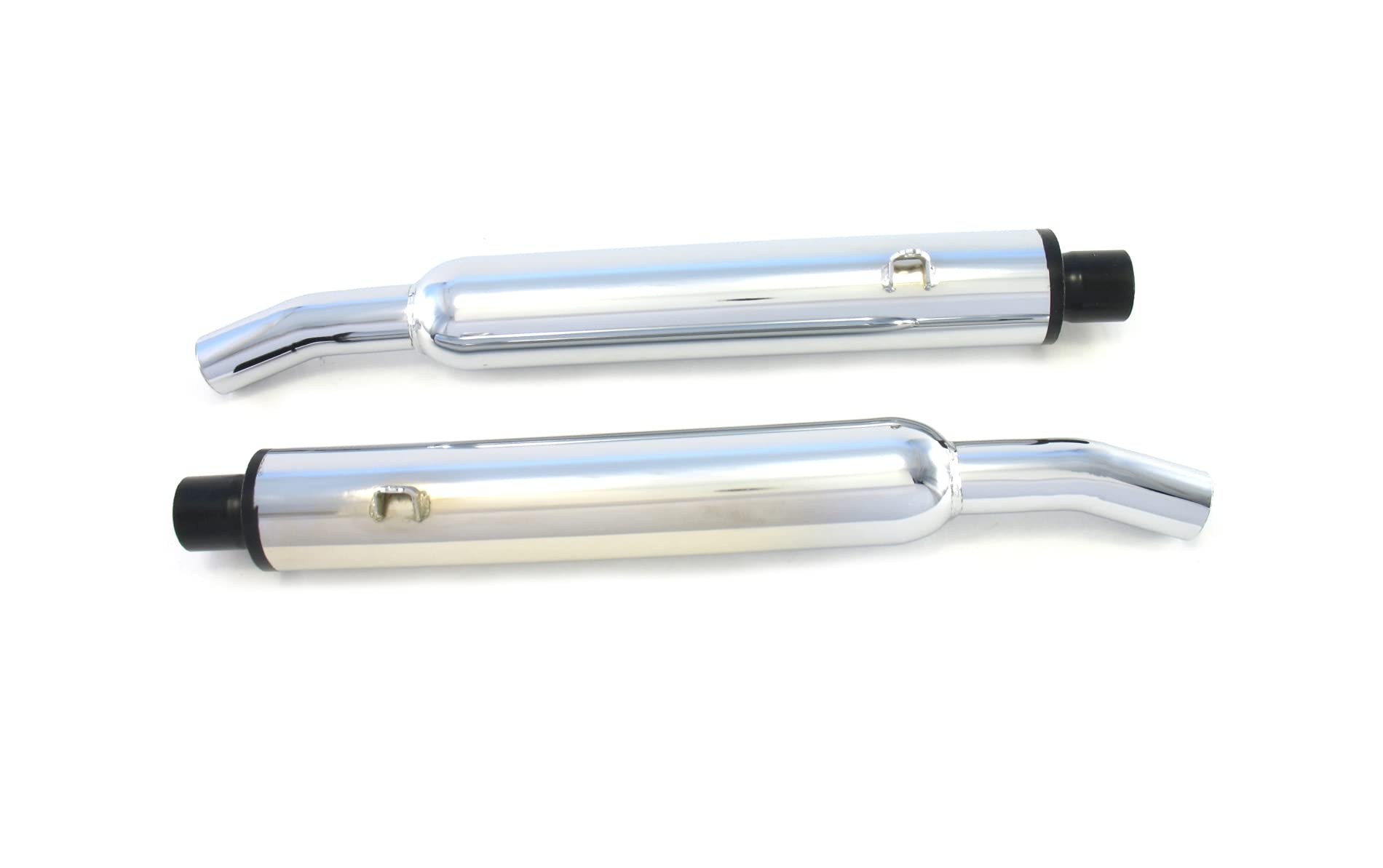 Stainless Steel Patriot Exhaust H3832 Glasspack Muffler