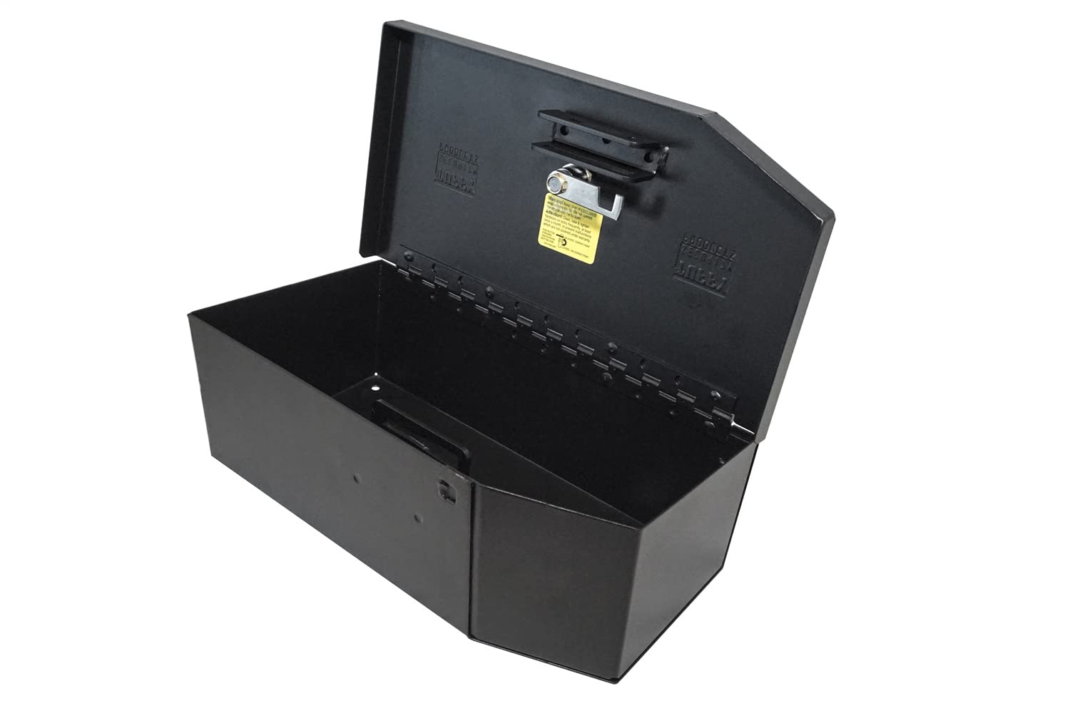 Lockbox Tuffy Security Products | Underseat Compact for Jeep Gladiator | 2020-2023