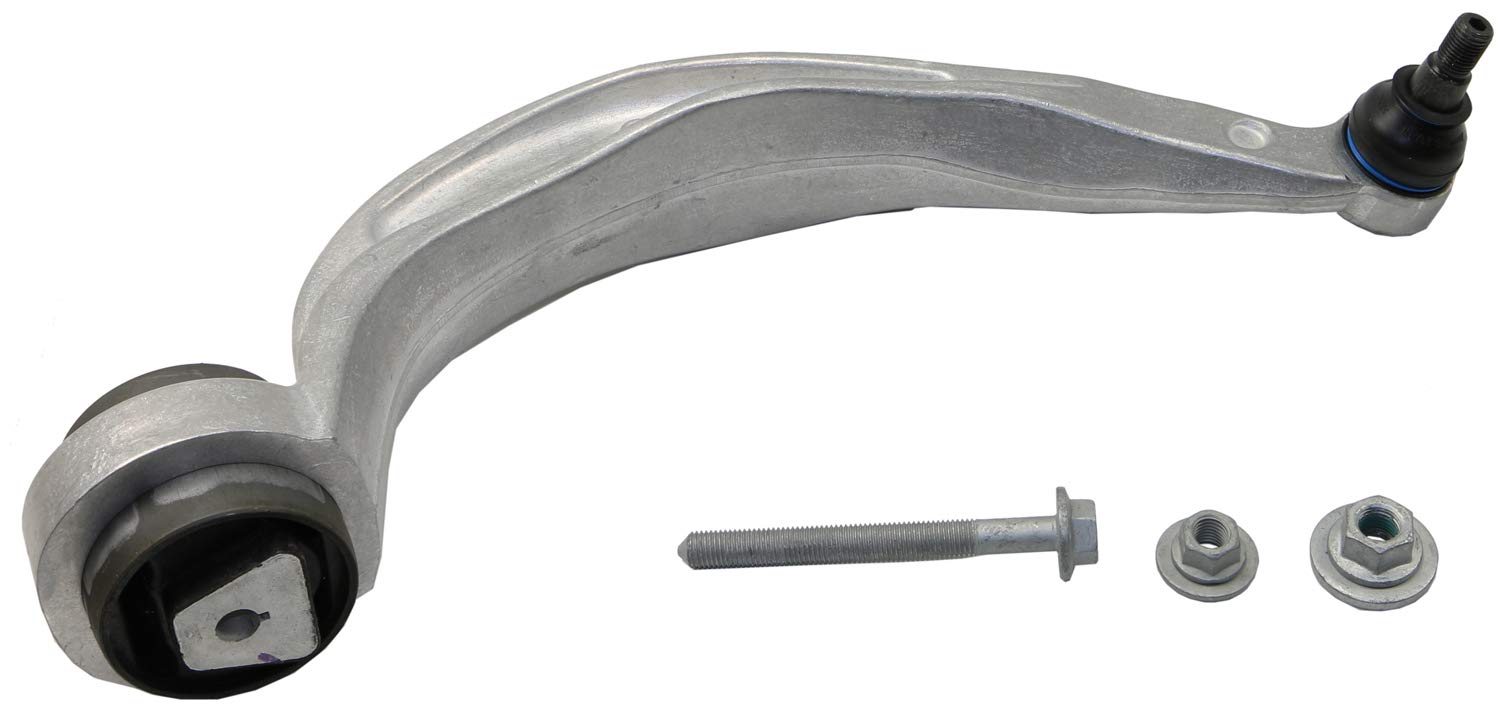 MOOG RK622786 Suspension Control Arm and Ball Joint Assembly rearward front left lower