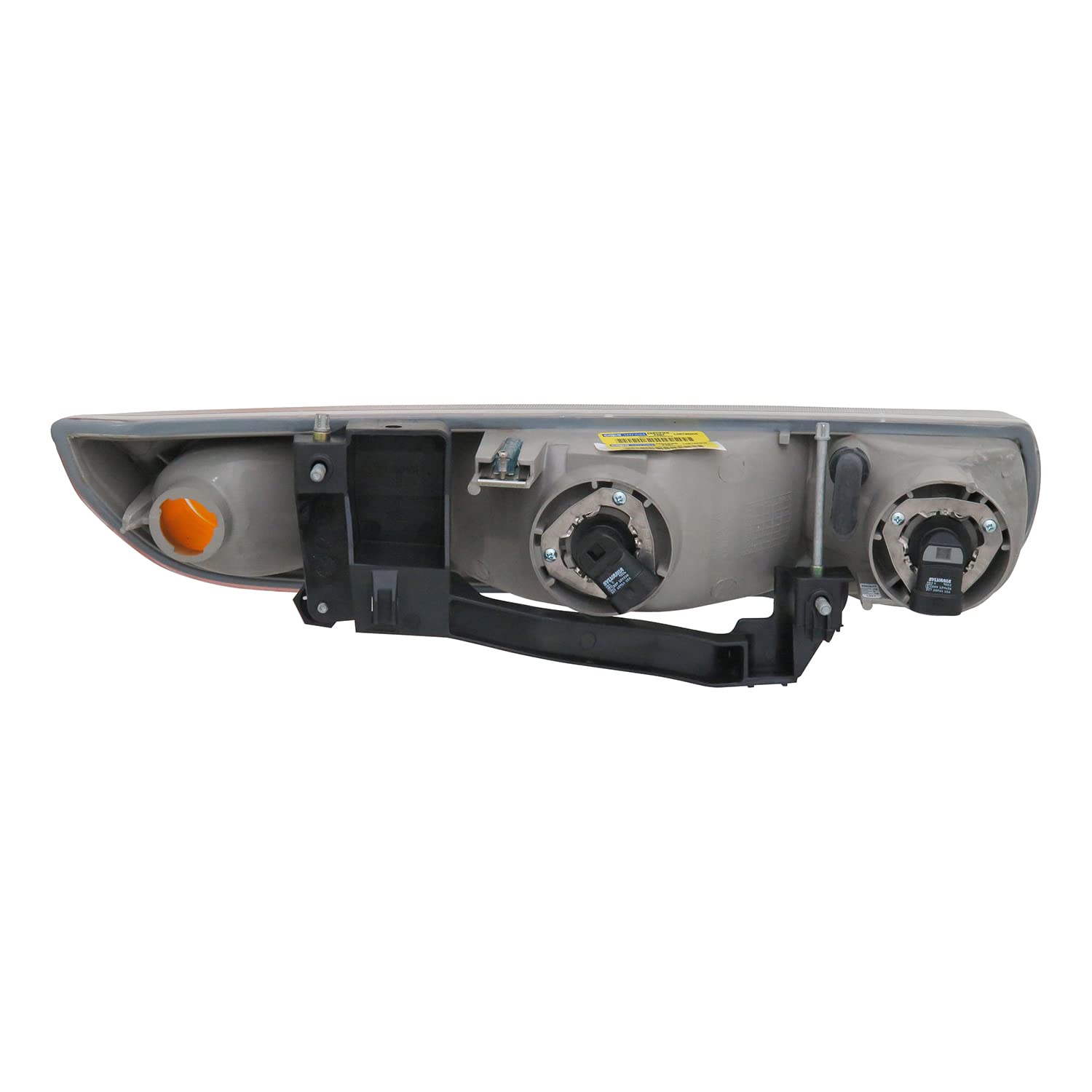 Driver Side TYC 20-6016-00 Saturn Headlight Assembly
