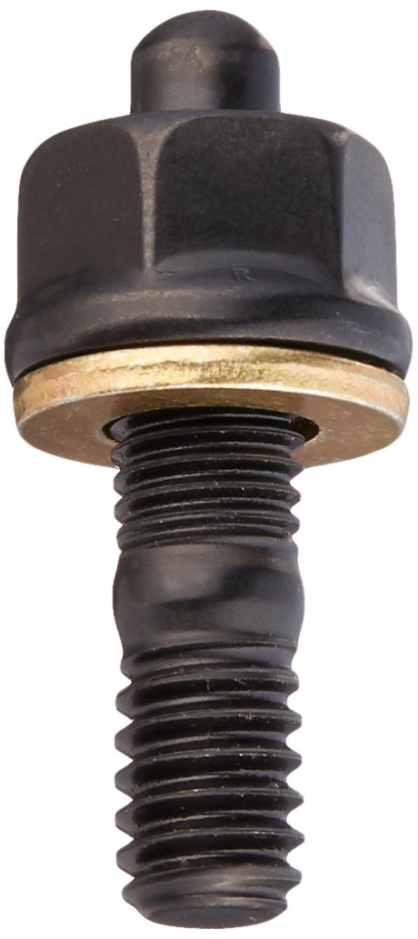 ARP 200-7602 Fastener Valve Cover - Stud - 1/4-20 in Thread - 1.170 in Long - Hex Nuts - Chromoly - Black Oxide - Set of 14