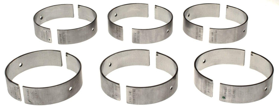 Engine Connecting Rod Bearing Set MAHLE CB1410A25MM(6)