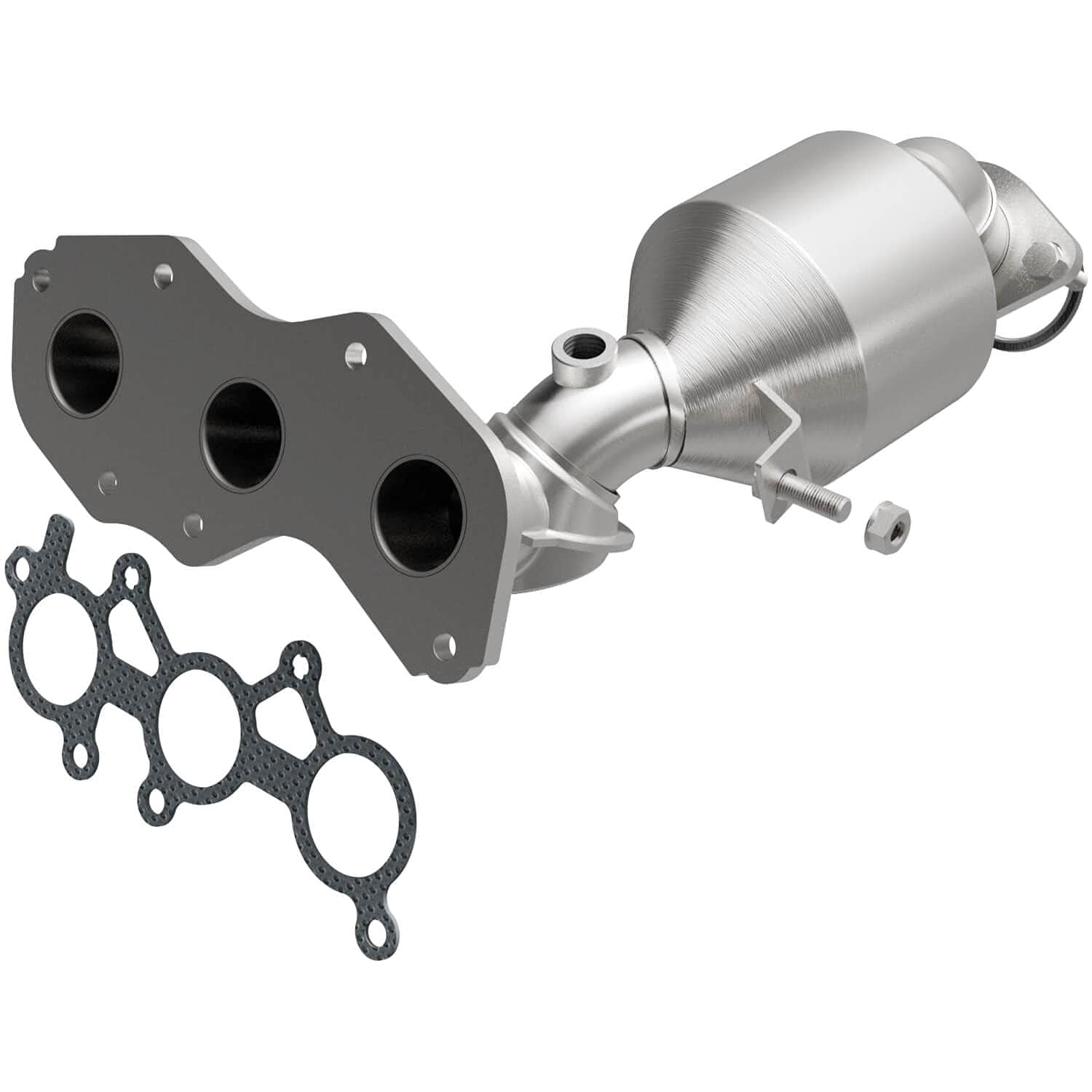 California Grade MagnaFlow Catalytic Converter 5582548: Manifold, Compatible with 2011-2015 Toyota Sienna (CARB Compliant)