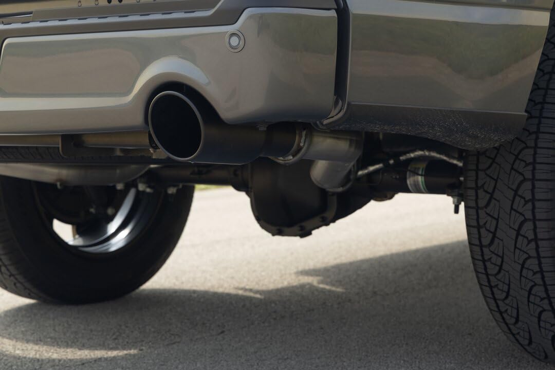 American Thunder Flowmaster Cat-Back Exhaust System