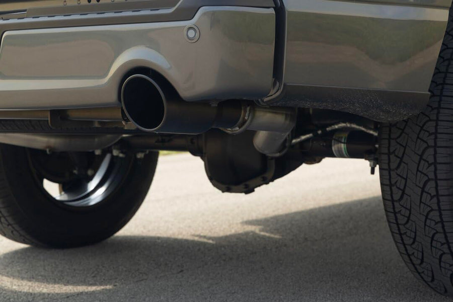 American Thunder Flowmaster Cat-Back Exhaust System
