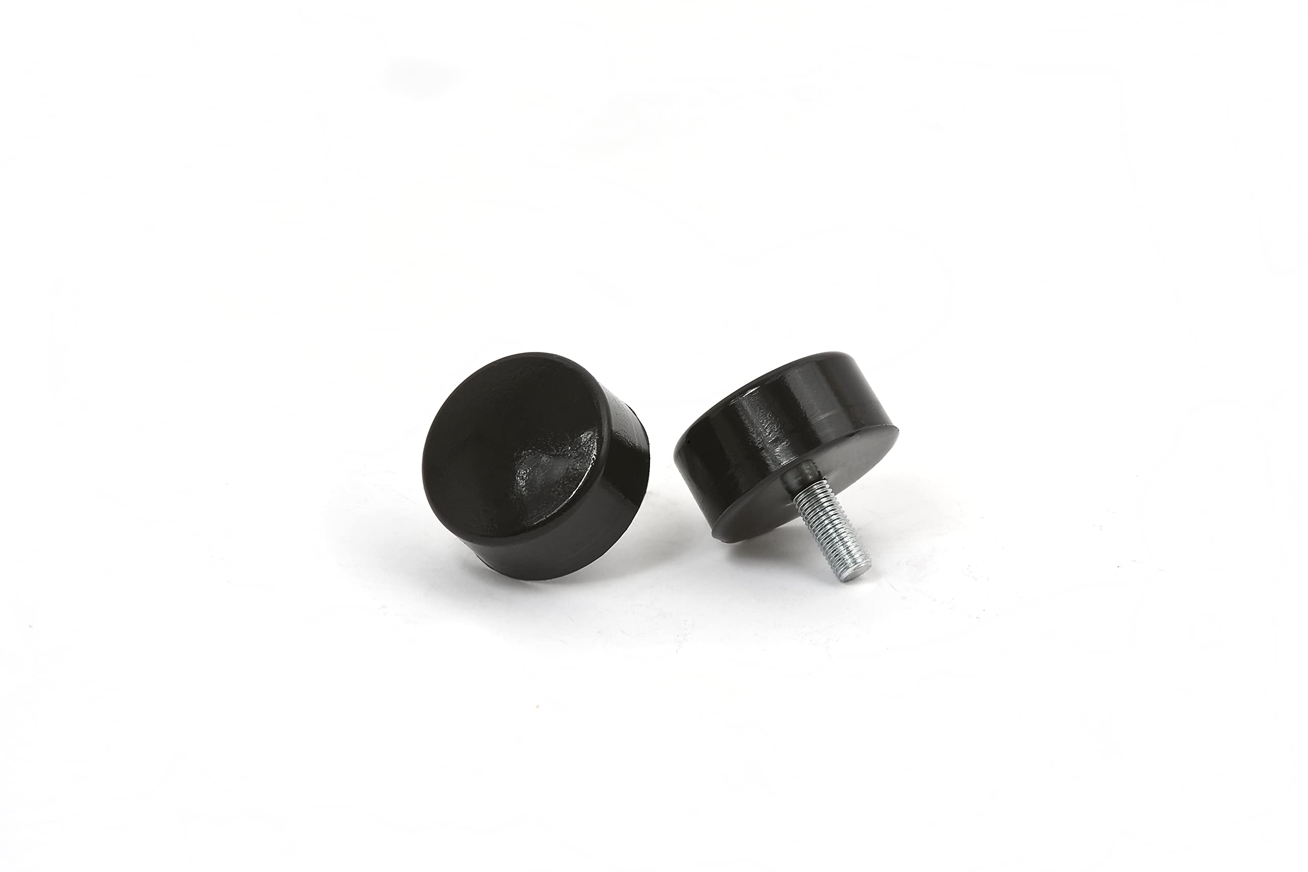 Daystar 1" Tall KU09038BK x 2" Diameter Wide Bump Stop