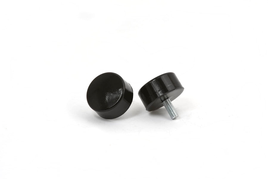 Daystar 1" Tall KU09038BK x 2" Diameter Wide Bump Stop