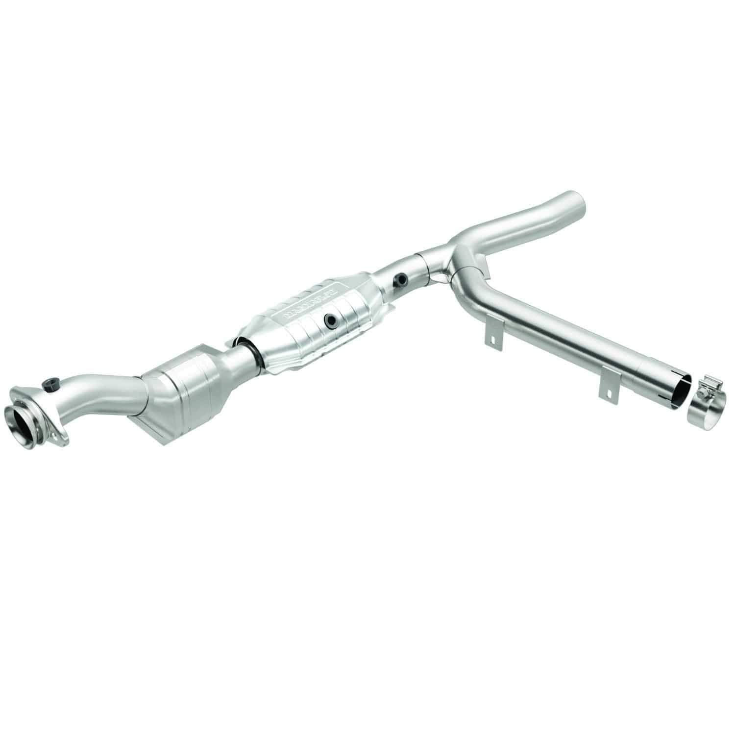 California Grade MagnaFlow Catalytic Converter 447178: Direct-Fit (CARB Compliant)