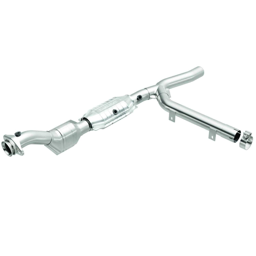 California Grade MagnaFlow Catalytic Converter 447178: Direct-Fit (CARB Compliant)