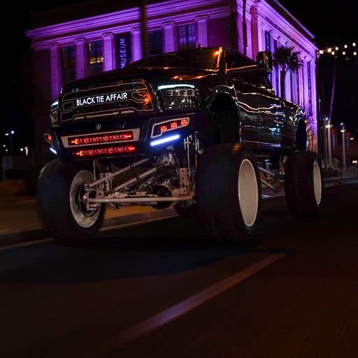 230053 RIGID Industries Radiance+ 30 Inch RGBW Light Bar