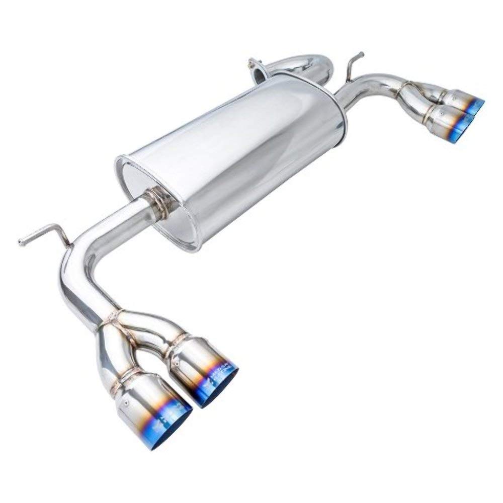 Axle Back Exhaust Megan Racing MR-ABE-HG09