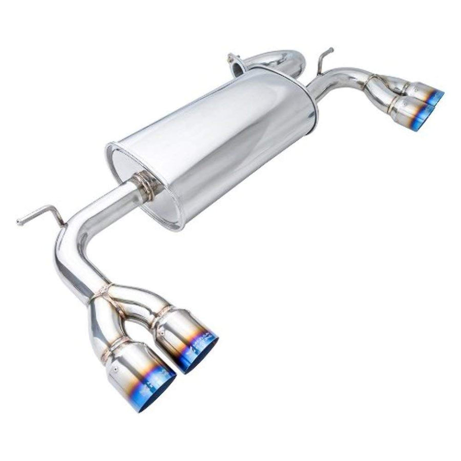 Axle Back Exhaust Megan Racing MR-ABE-HG09
