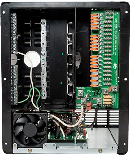 Dynamic Progressive Dynamics PD4590AV Inteli-Power 4500 Series All-in-One AC/DC Distribution Panel - 90 Amp