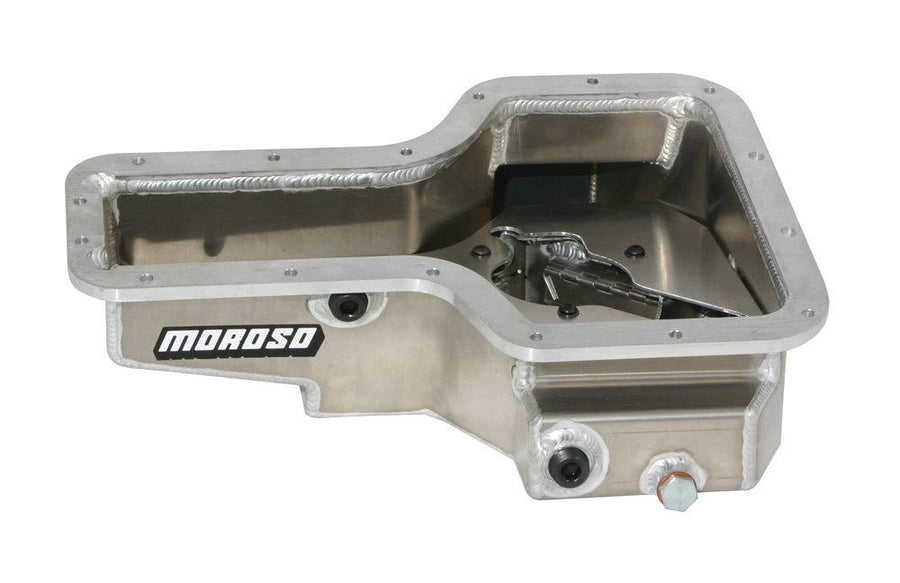 Wet Sump Oil Pan Moroso 20970 for Toyota/Lotus
