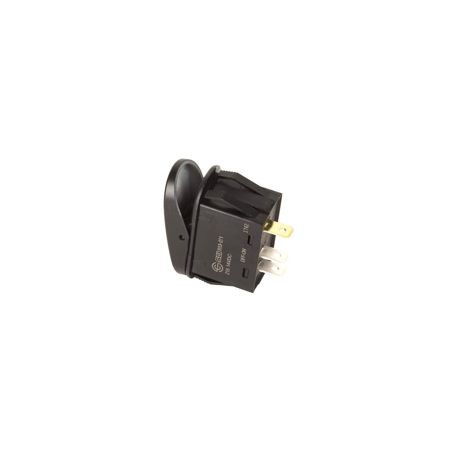 Rocker Switch, Rugged Ridge | Lighted Whip, 2-Position | 17235.14