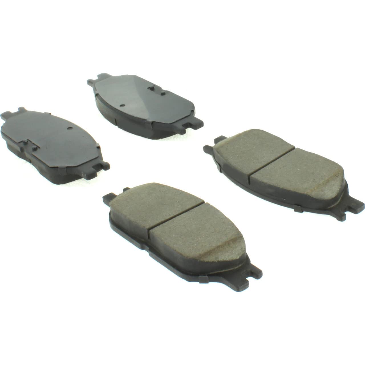 106.08030 Centric Disc Brake Pad
