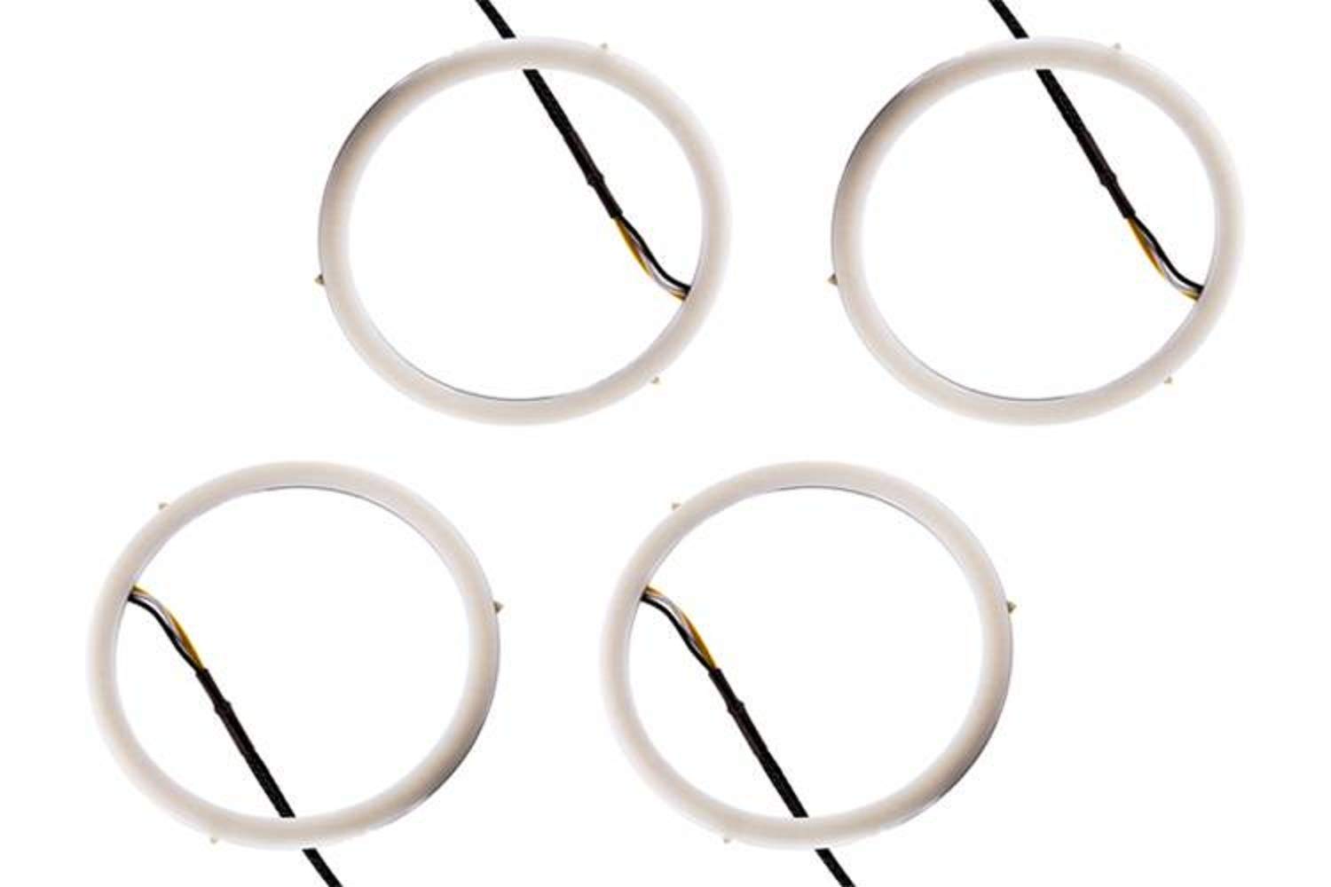 110mm Halo Lights LED Switchback Diode Dynamics Four