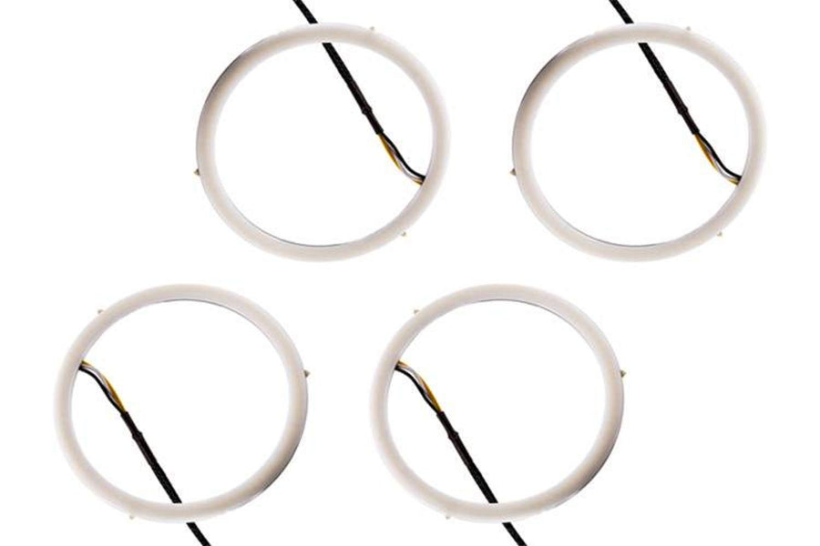 110mm Halo Lights LED Switchback Diode Dynamics Four