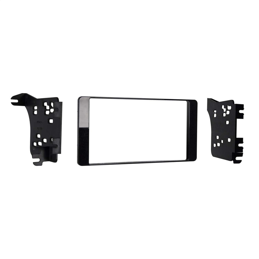 Metra Installation Kit 95-7018CHG with 1/2" Extension for Select 1982-up GM/Chevrolet Vehicles (Black)