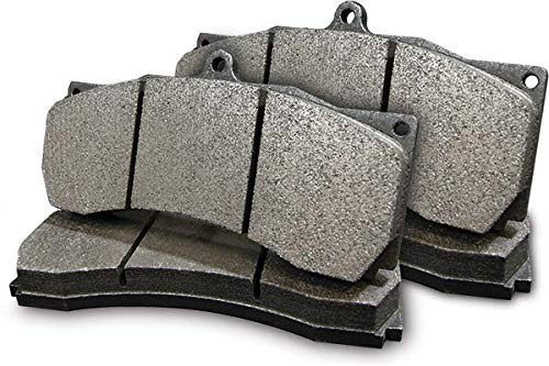 Rear StopTech 308.06030 Brake Pads with Shims Street