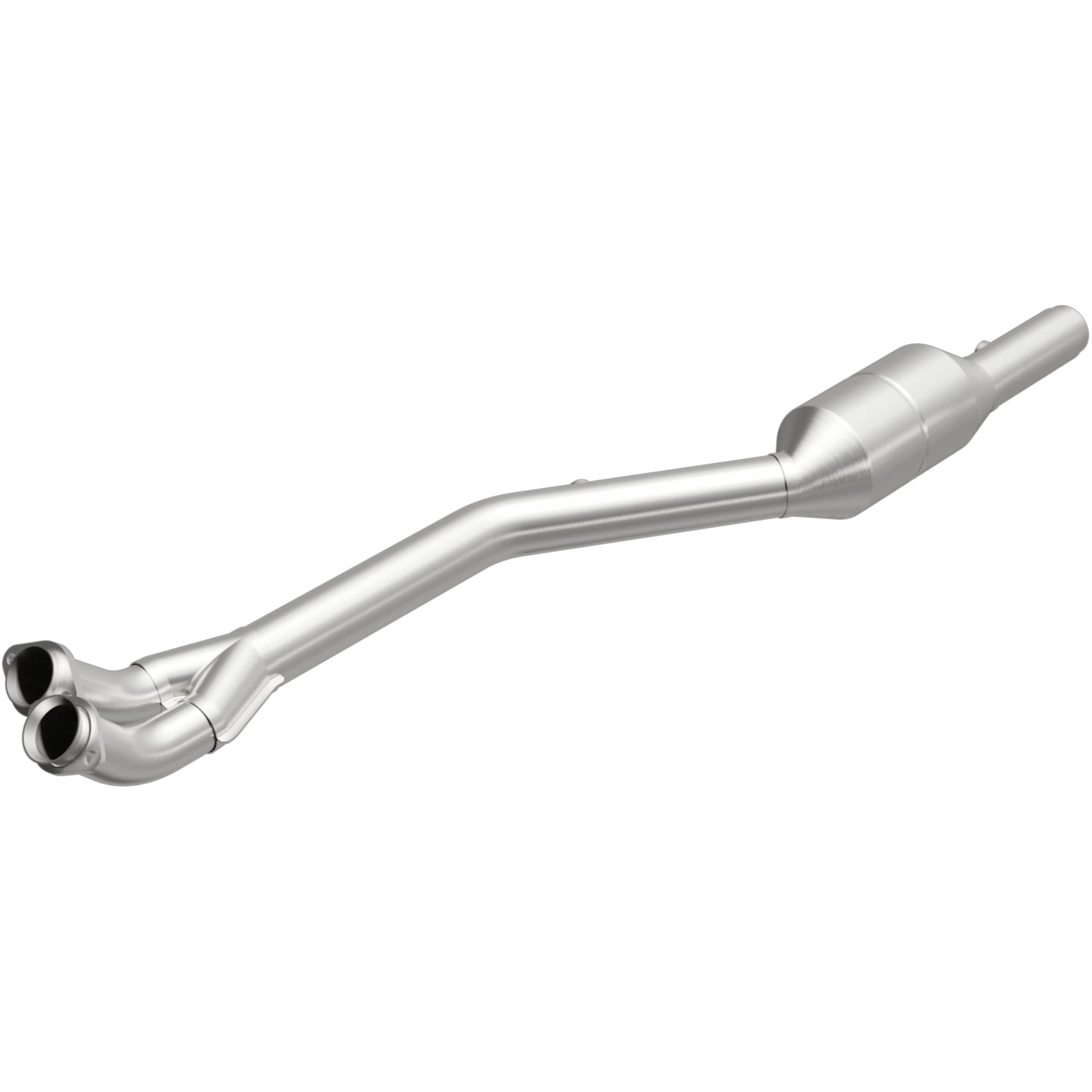 Large MagnaFlow Stainless Steel Direct Fit Catalytic Converter 51112