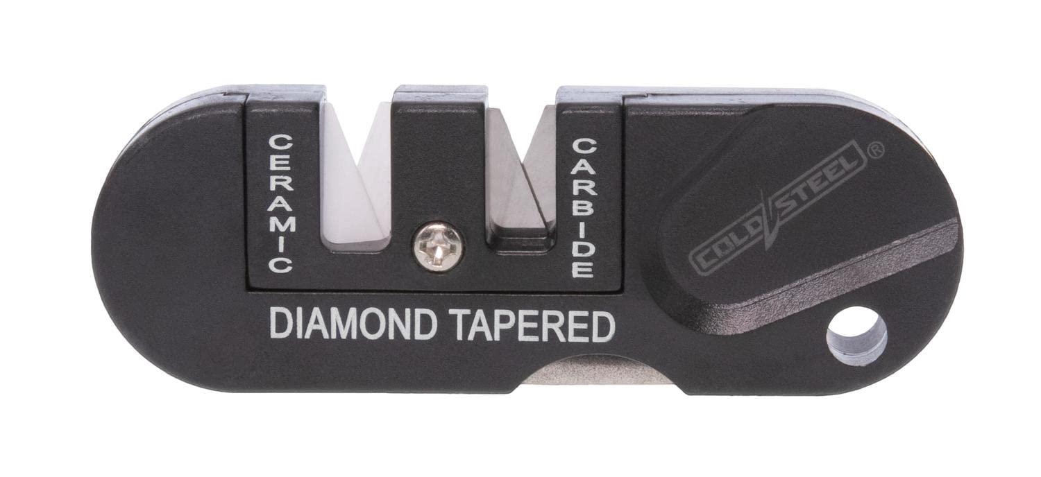 CS-KS-31SCDR Cold Steel: 3-in-1 Knife Sharpener