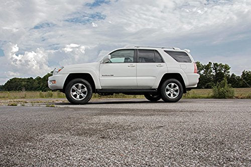 2" Rough Country Lift Kit for 2010-2024 Toyota 4-Runner 4WD - 764RED