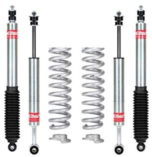 Pro-Truck Lift System Eibach Stage 1 E80-82-079-02-22
