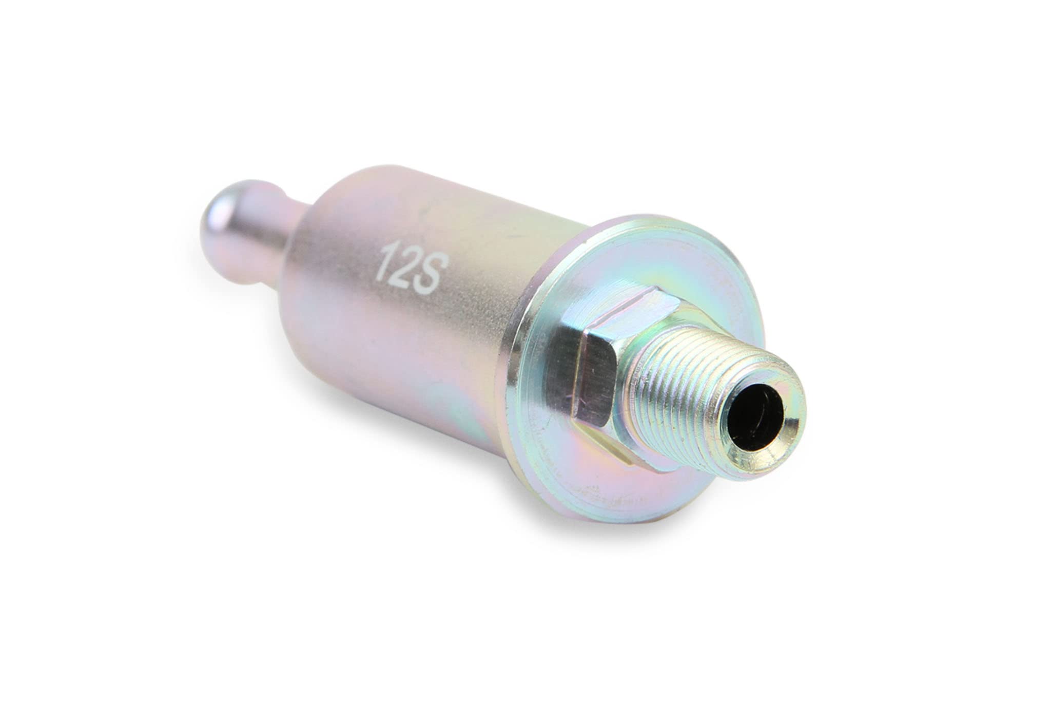Micro Electric Fuel Pump Mr. Gasket 12S