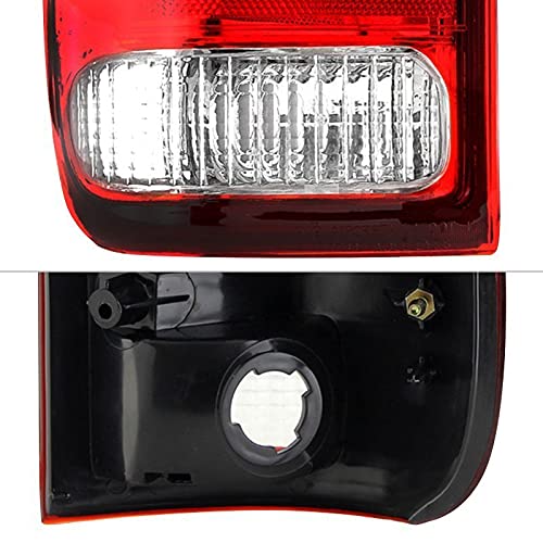 Ford Tail Light Xtune ALT-JH-FF15097-OE-RC