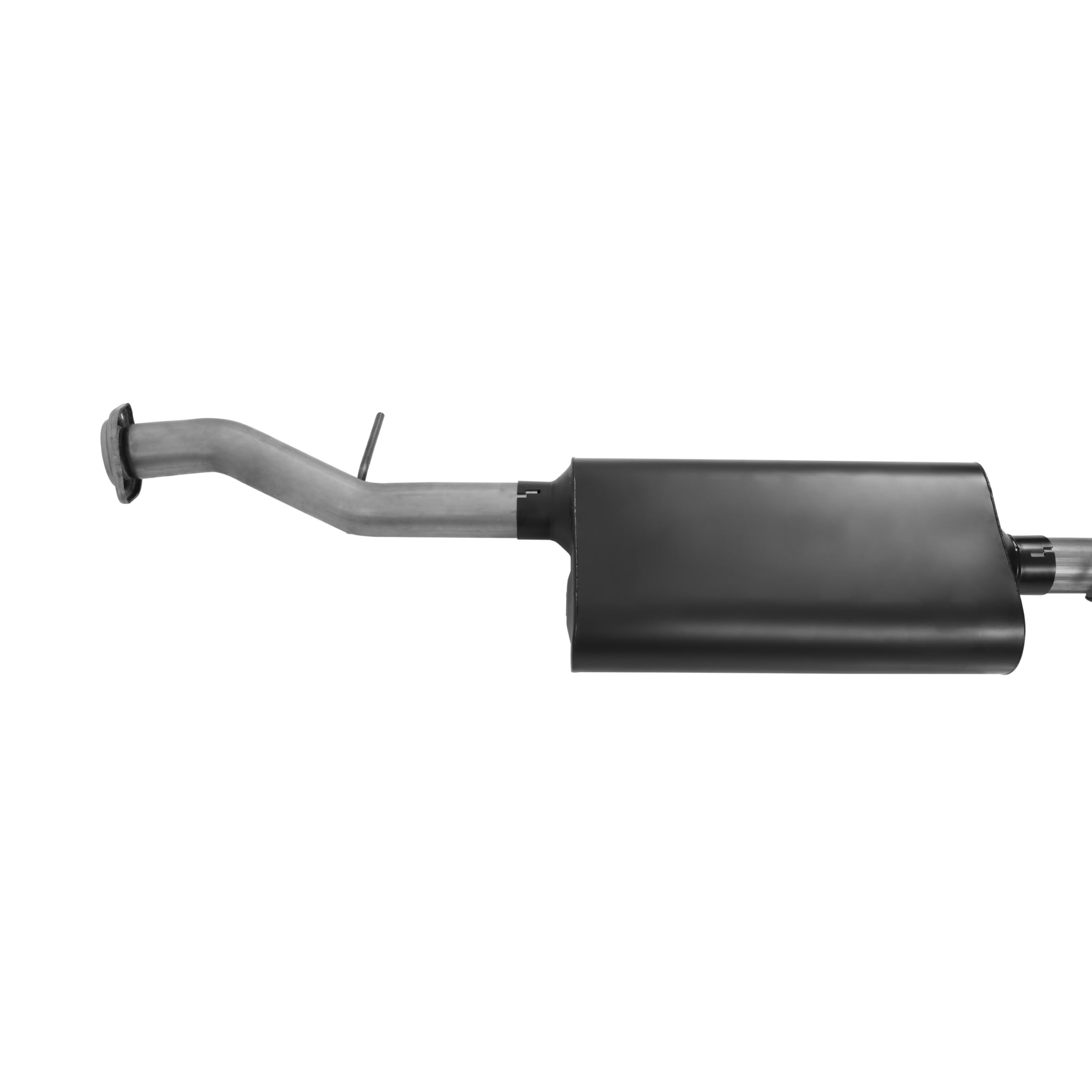Force II Flowmaster 817344 Cat-Back Exhaust Kit 3 Inch Stainless Steel 3.5 Inch Polished 304 Stainless Steel Tip Compatible with 2000-2006 Chevy Tahoe GMC Yukon 4.8L 5.3L