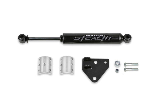 Steering Stabilizer Kit Fabtech FTS24281; High Clearance;