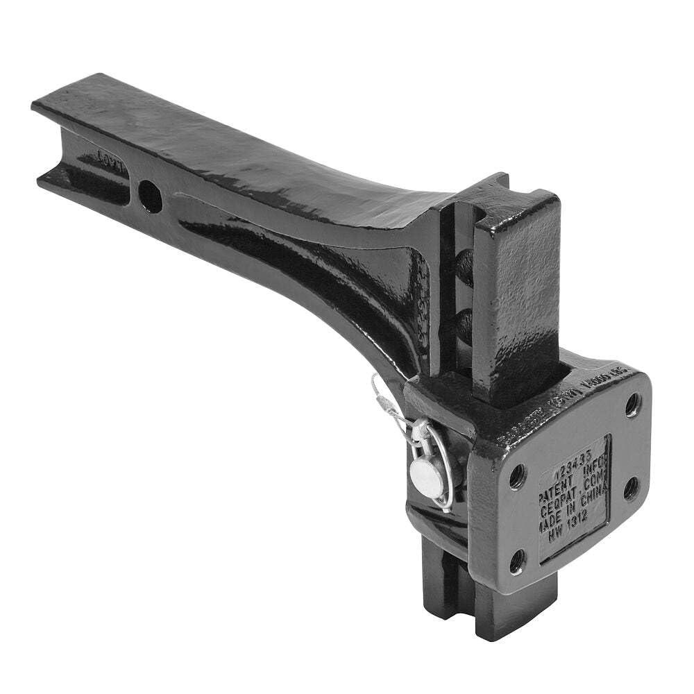 Rocker Panel Pro Series 63072, black