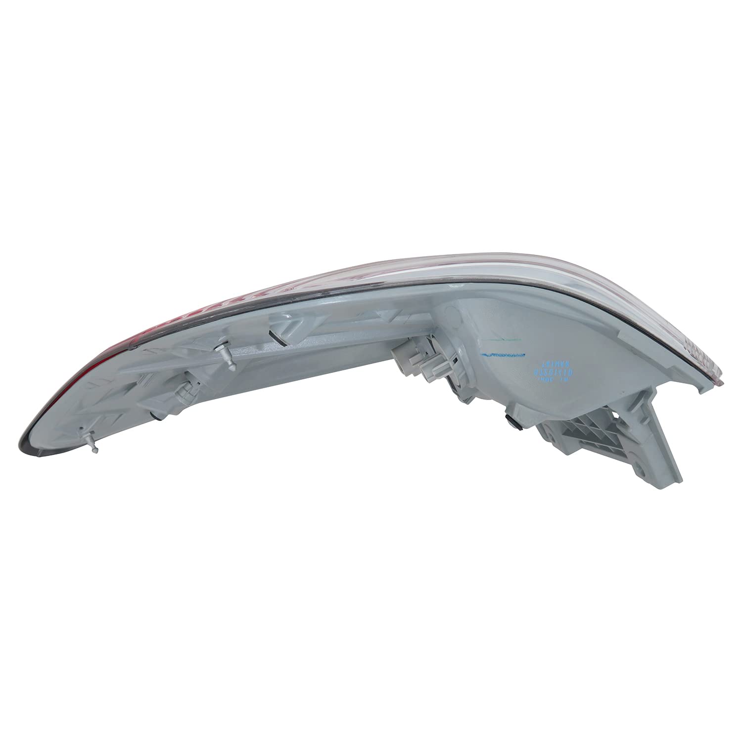 Left TYC Tail Light Assembly Compatible with 2013-2016 Nissan Pathfinder