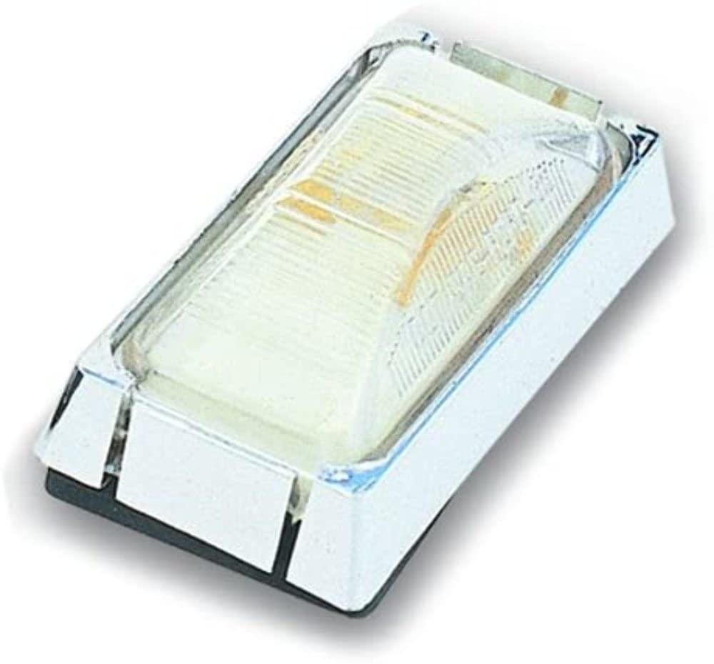 Dualie Style Pacer Performance 20-310R Clear Tailgate Light