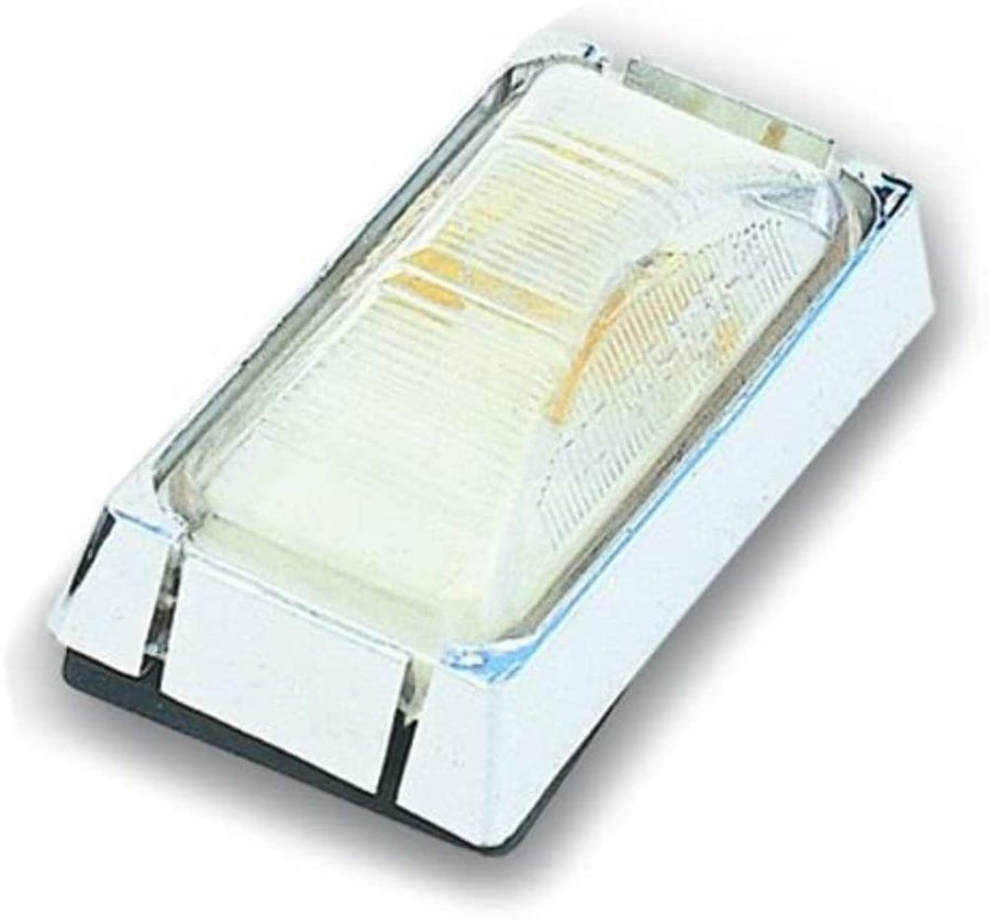 Dualie Style Pacer Performance 20-310R Clear Tailgate Light