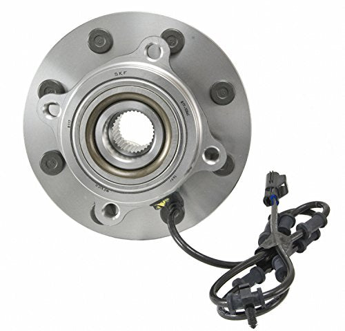 Wheel Bearing and Hub Assembly MOOG for Dodge Ram 2500