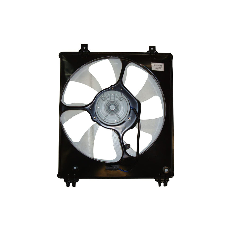 Cooling Fan Assembly TYC 611320 Compatible with 2009-2014 Acura TL
