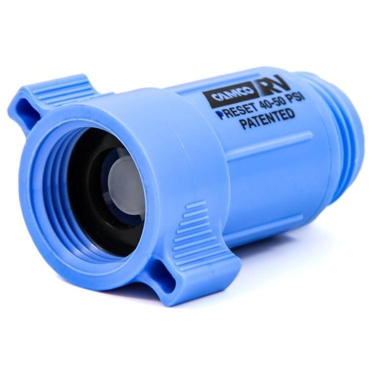 RV Water Pressure Regulator Camco 40143