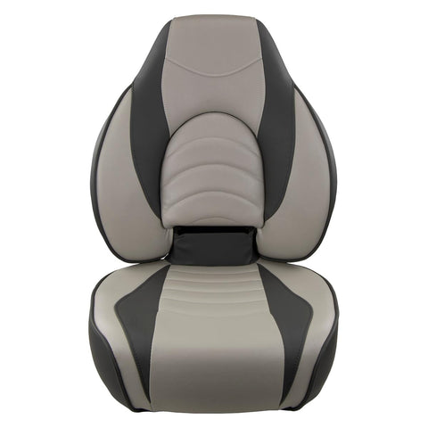 Fish Pro 1 Springfield 1041634-1 Charcoal/Grey Seat