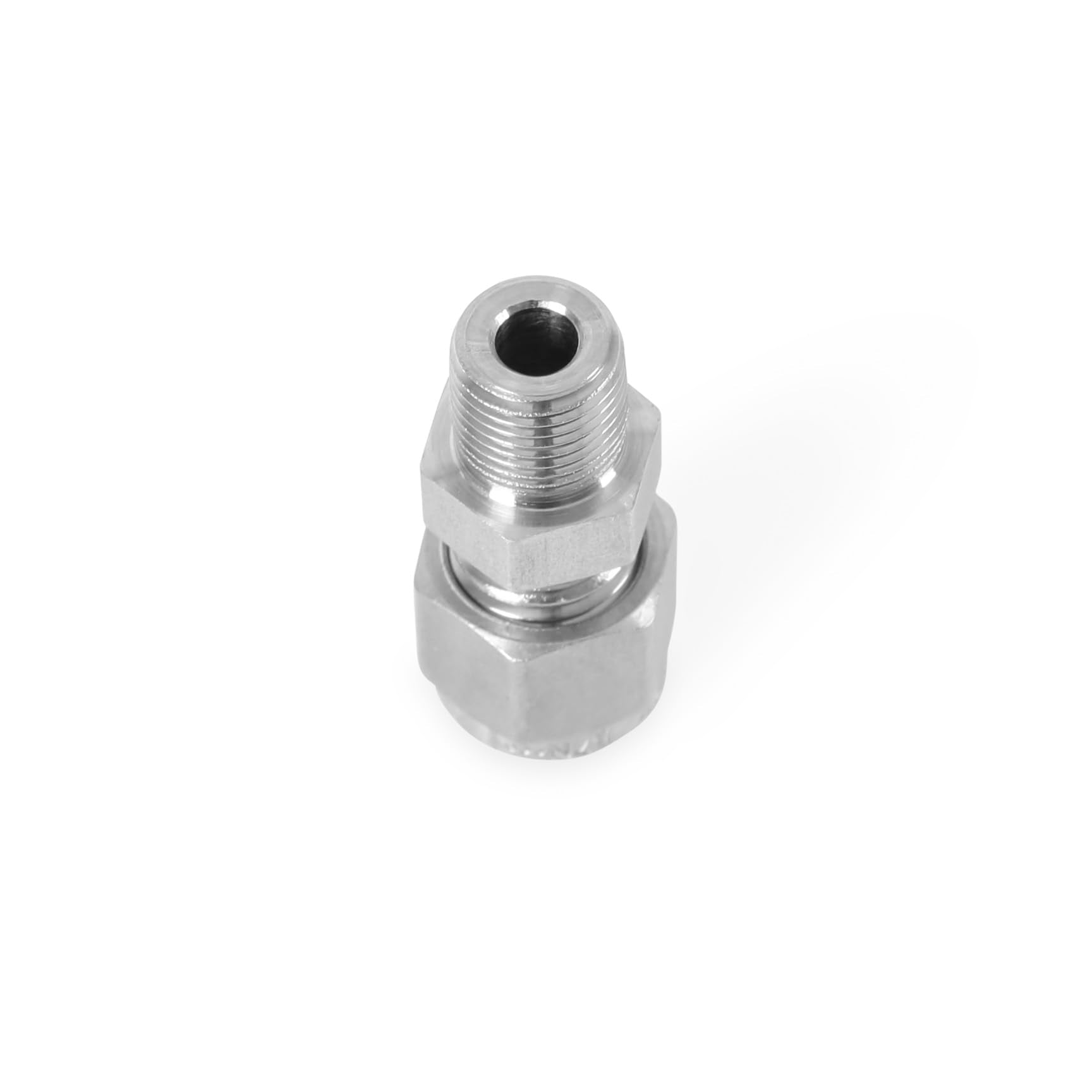 800-TX-FIT4 Racepak Thermocouple Fitting Assembly 1/4" probe to 1/8" NPT