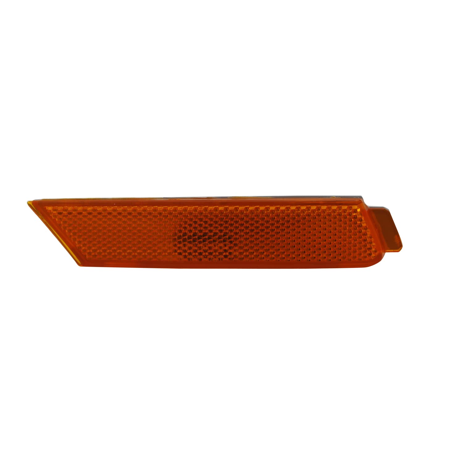 Right Side TYC Marker Light Assembly Compatible with 2010-2015 Chevrolet Camaro